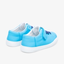 Camper Neon Blue Sneakers Kids - Peu Online Ireland | OXQVC9638